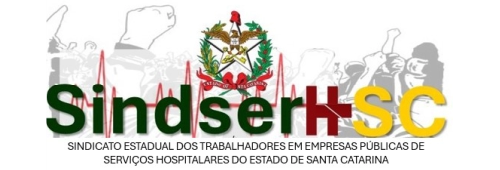 Sindserhsc Sindserh SC Santa Catarina Sindicato Ebserh