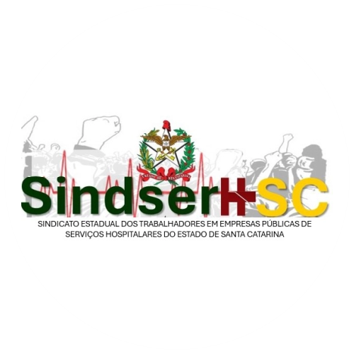 Sindserhsc Sindserh SC Santa Catarina Sindicato Ebserh